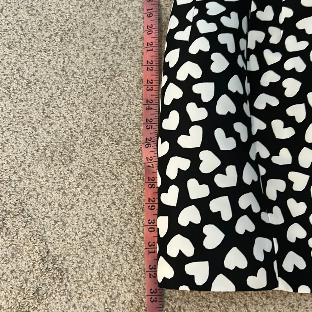🌟 NWT Kate Spade “Dancing Hearts Domino Dress”, size 0.🌟